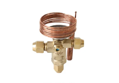HVAC System NRF SERIES Thermo Expansion Valve for Refrigeration