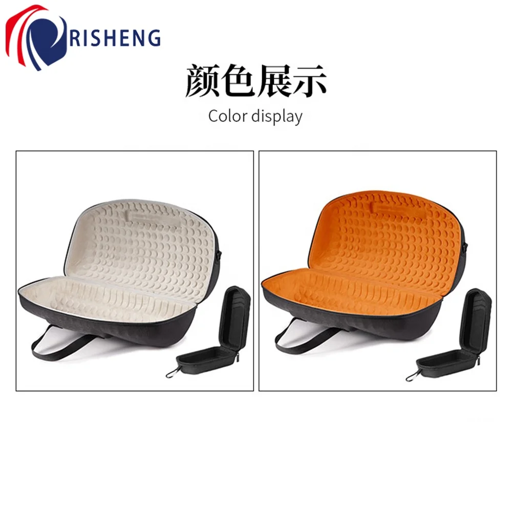 Shockproof Hard EVA Case Travel Storage Bag Protective Pouch Carrying Case Compatible with J.BL Boombox 2/3 Bluetooth Speaker