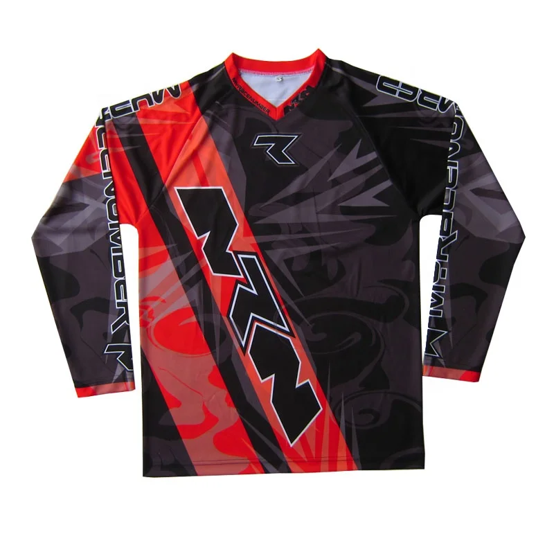 Мужские и женские рубашки для прыжков с вашим дизайном