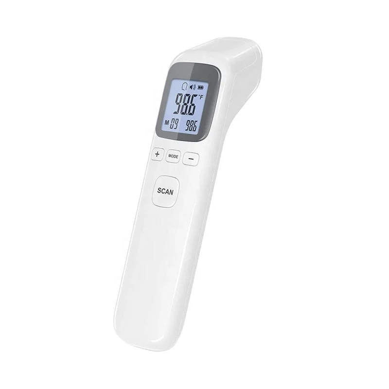Manufacture Infrared Digital Thermometer Baby Temperature Measure Good Quality And Low Price