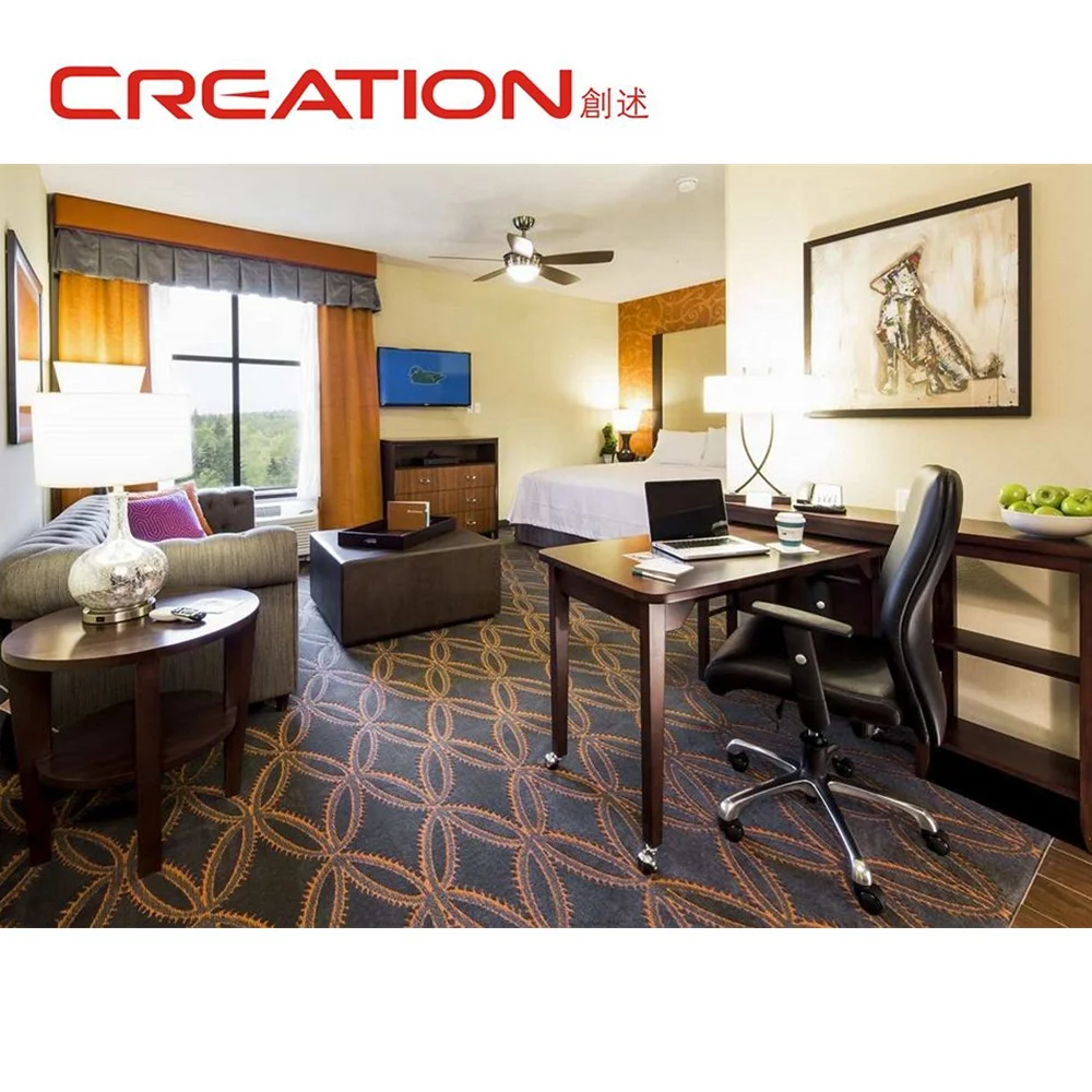 Homewood Suites by Hilton Seattle USA High Class Hotel Furniture Liquidator