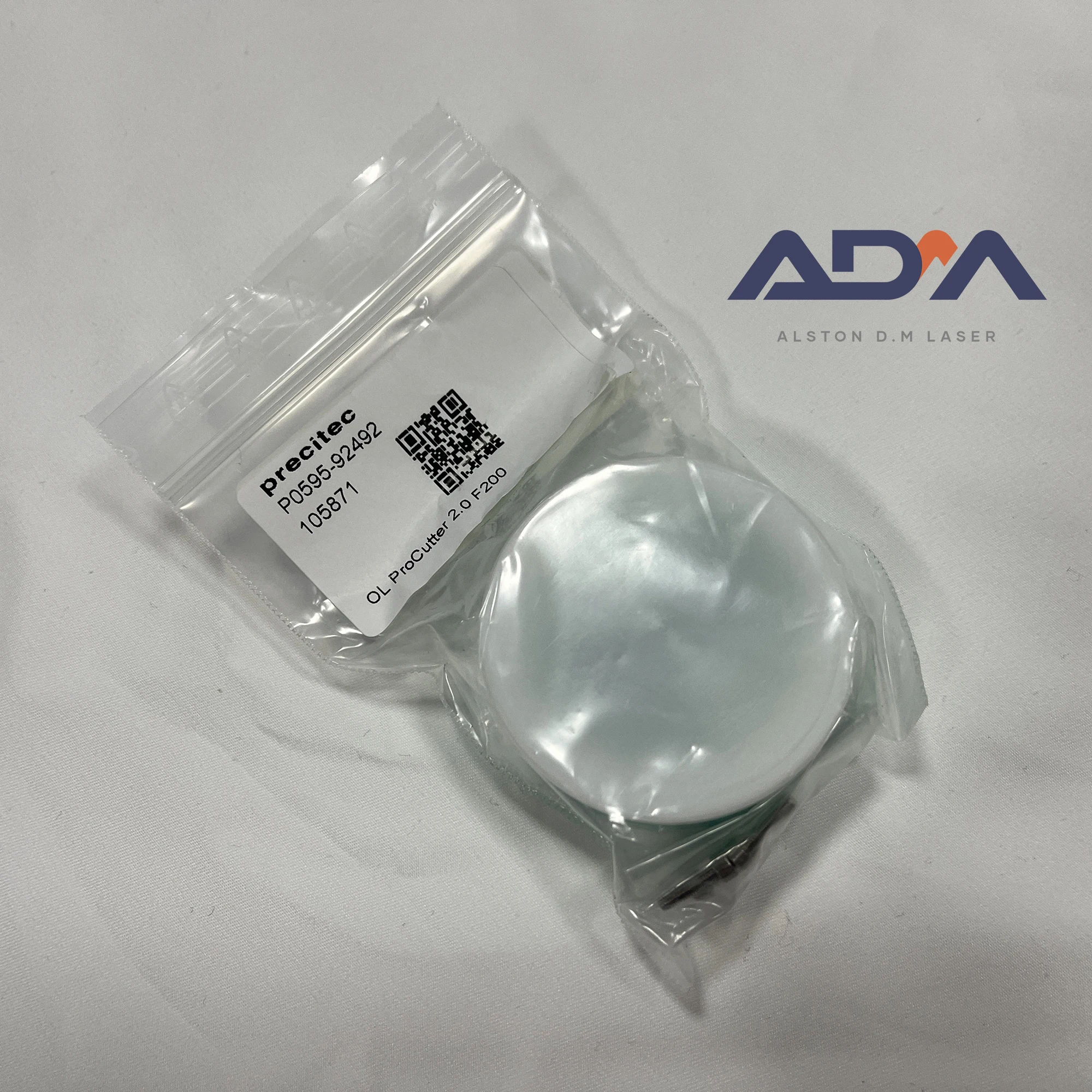 Precitec ProCutter 2,0 20KW P0595-103859 коллиматорный объектив и P0595-92492 Фокусирующая линза