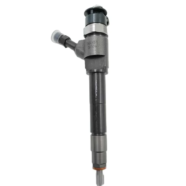 Car Diesel Fuel Injector Common Rail Injector For Mazda 0445110250 0986435123 30637375 30731567 30750283 WLAA13H50 0445110249