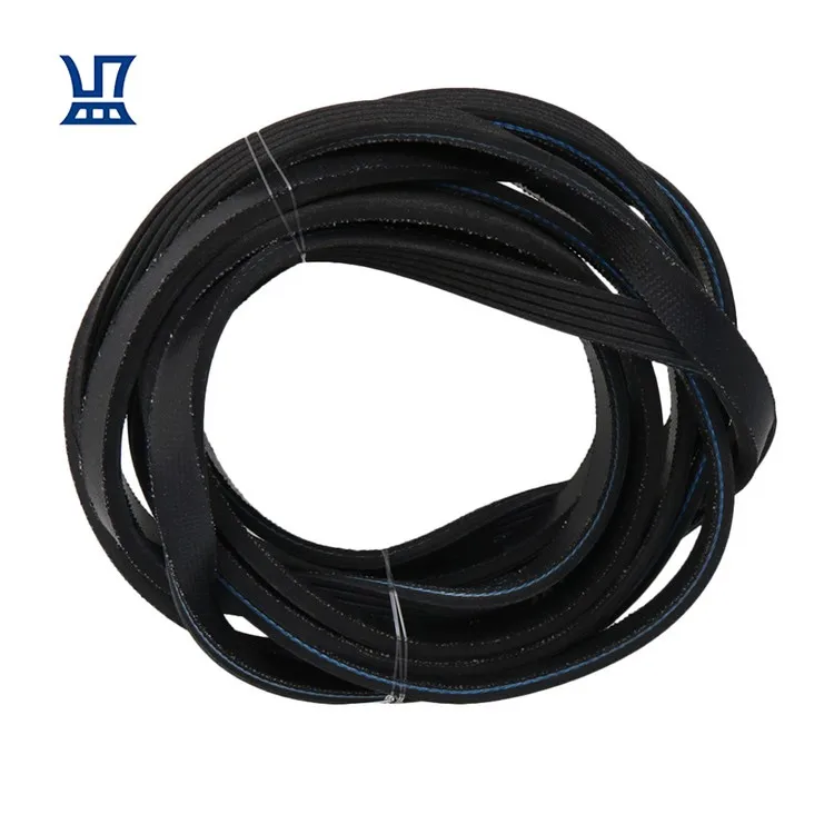 BQLZR Free Shipping 1 Pc Ultra Durable 40111201 Dryer Drum Belt Replacement Part