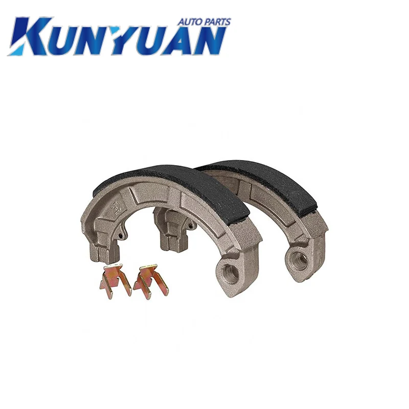 Auto parts stores Rear Brake Pads AB31-2200-BA for FORD RANGER MAZDA BT50 2013