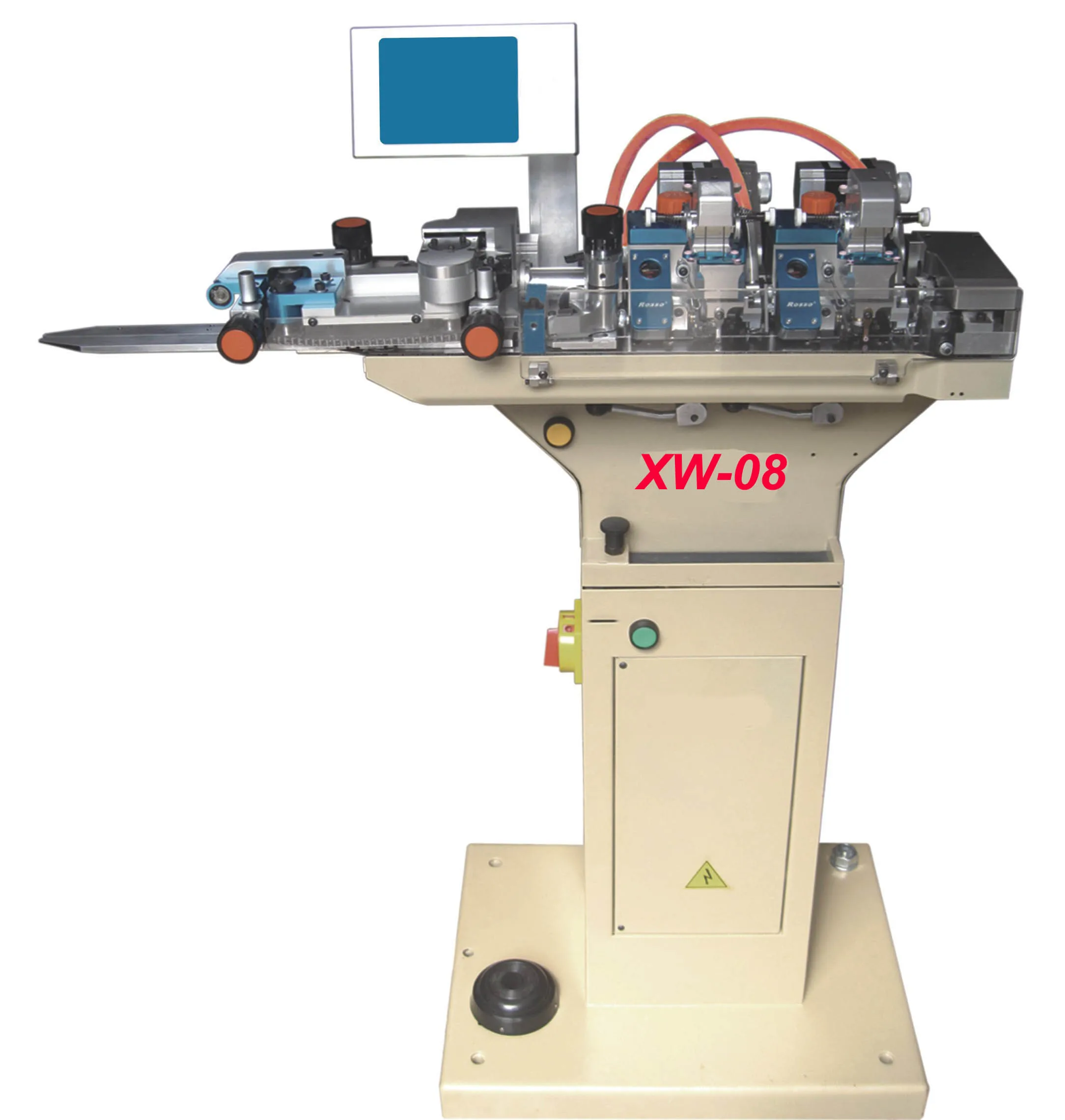 factory price computerized high capacity sock toes close linking machine for sock toe closing