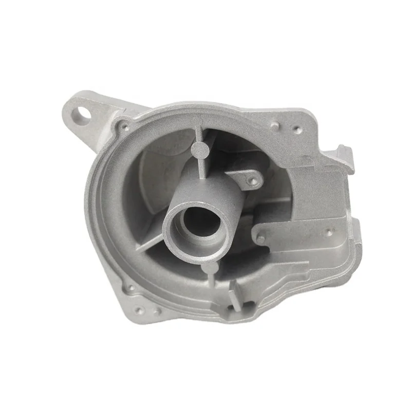 Customized OEM ODM high quality ADC12 aluminum auto engine housing aluminum die casting service