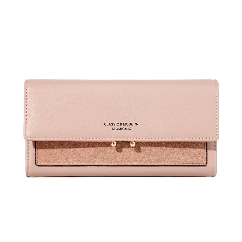 Taomicmic New designer wallets famous brands  purses and handbags ladies