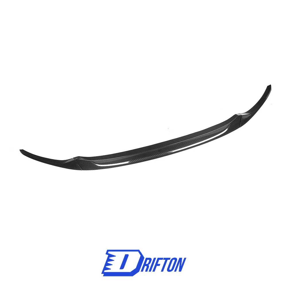 850i Style Front Lip For BMW 8 Series G14 G15 G16 Dry Carbon Fiber Body Kit