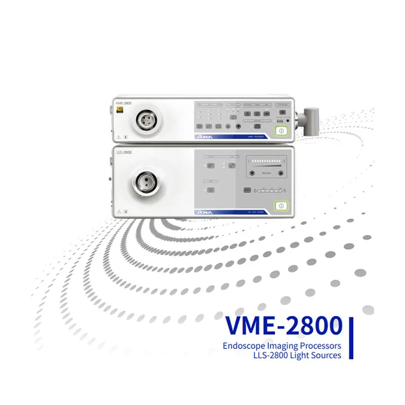 High compatibility High Quality Approved Vme-2800 Gastroscope Fiber Video Endoscope System