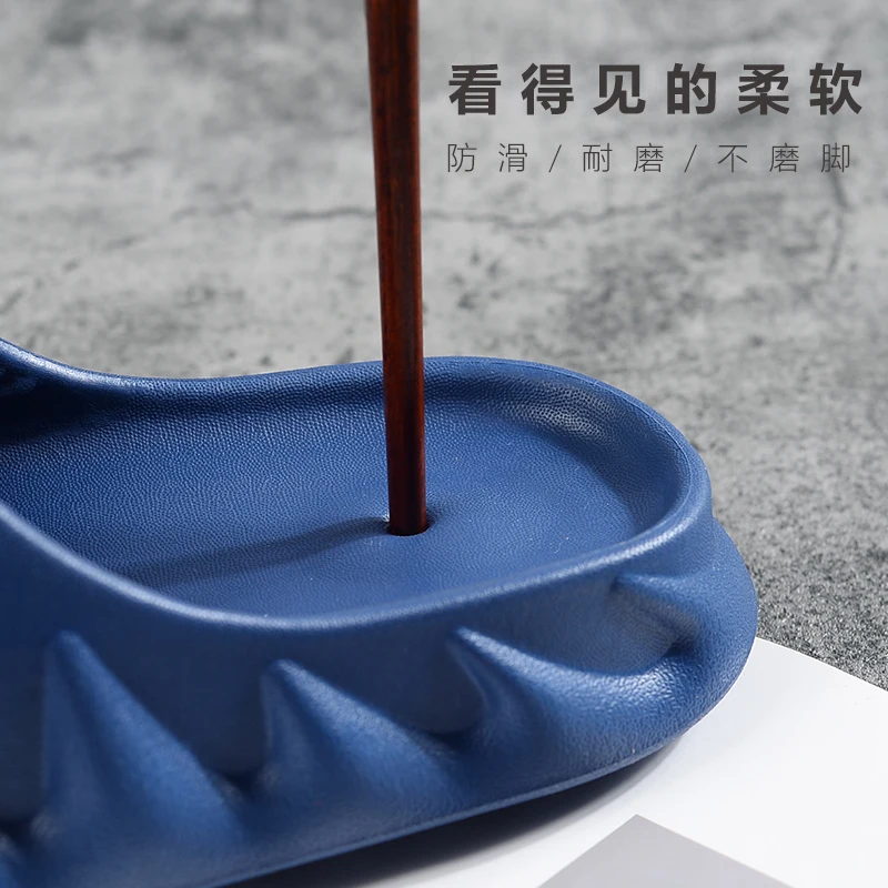 Летние сандалии для пар индивидуальная обувь индивидуальный принт мужские/женские Тапочки