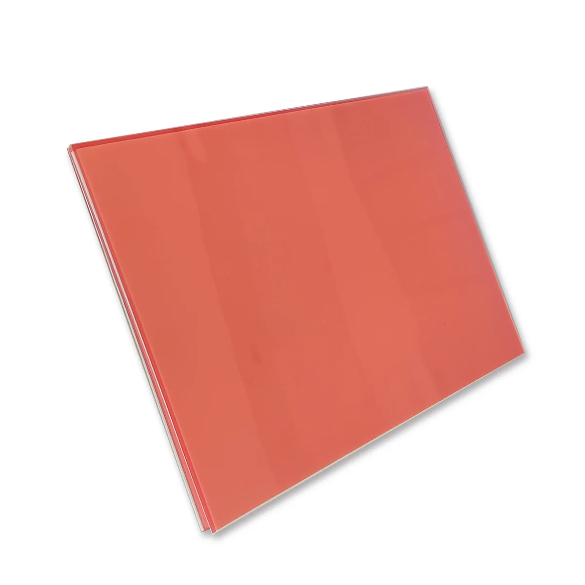 High quality rubber analog resin plates