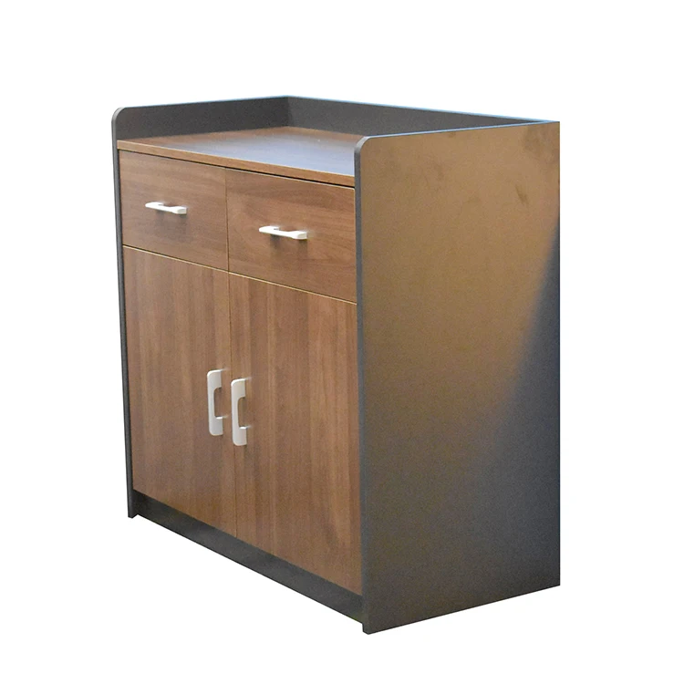 Kemei стальной металлический офисный Низкий шкаф для документов деревянный офисный шкаф для файлов офисная мебель коммерческая мебель деревянный цельный шкаф
