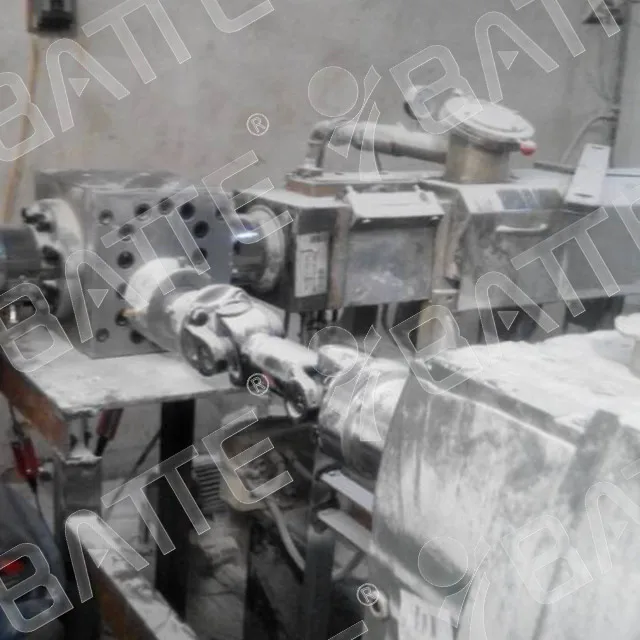 Plastic Granulation Extrusion Melt Pump