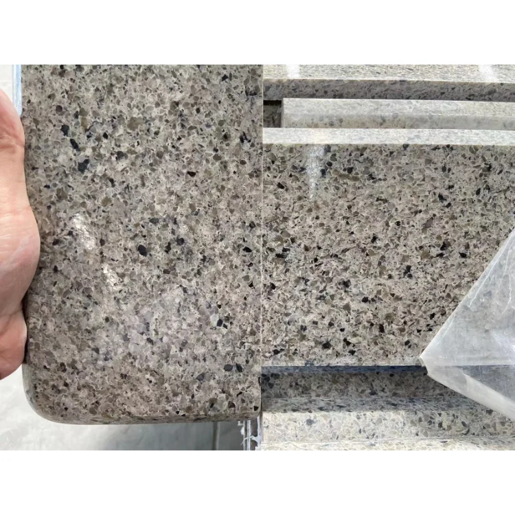 SUMMERLY quartz slab kitchen countertop exotic natural stone slab quartz stone slab artificial stone tile