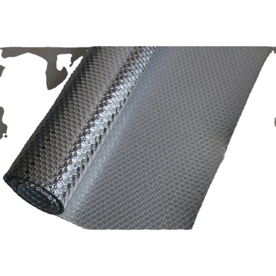 Reflective Aluminum Foil Foam Heat Insulation Material for Roof