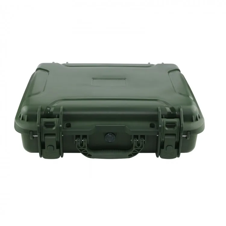 HamGeek TBR-119 Professional Full-Band Manpack Radio SDR Transceiver With GPS Module