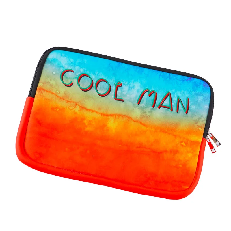 Customized Logo Laptop Bag 17.3 in Stylish Large Capacity Shockproof Laptop Case