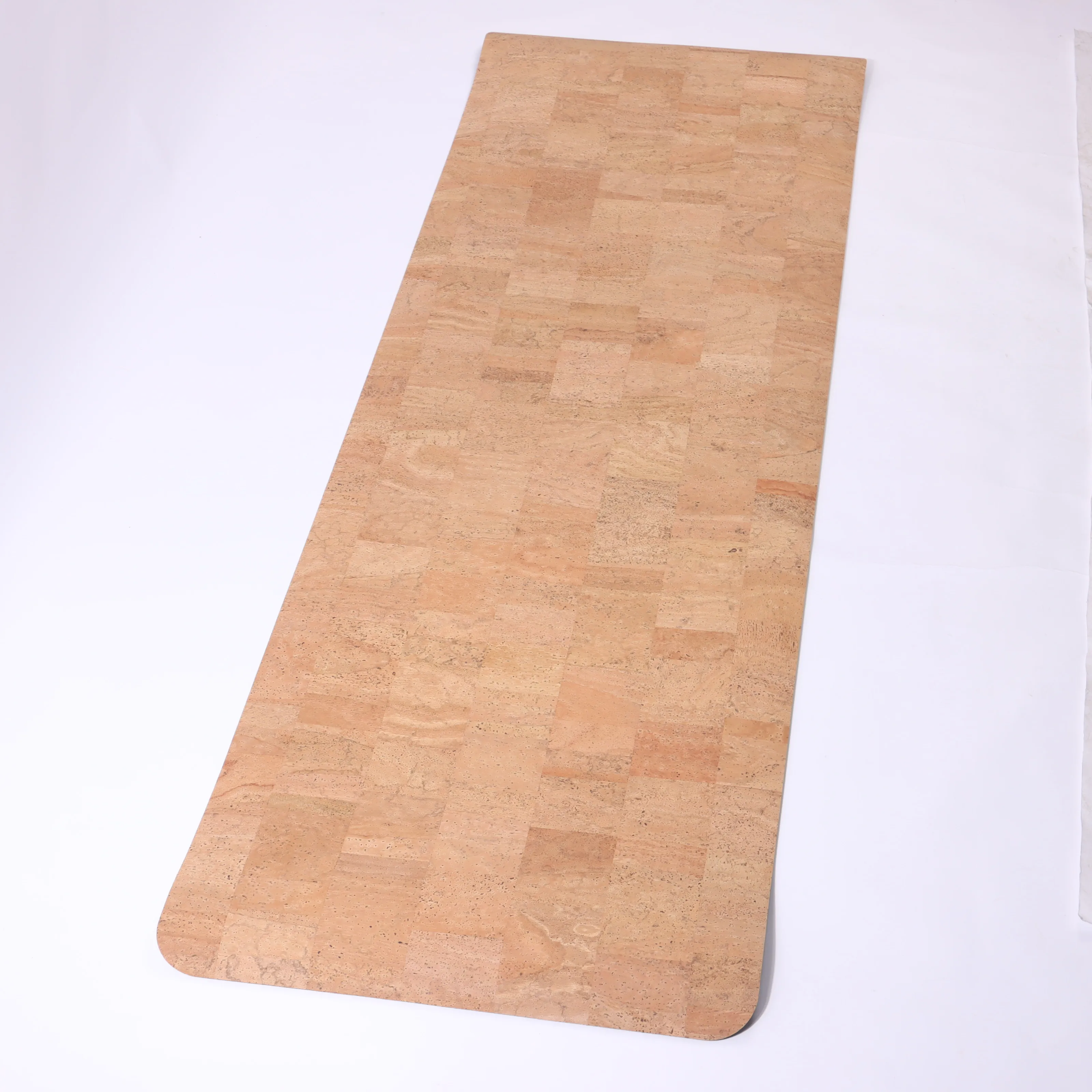 RECORK premium quality  solid Cork yoga mat