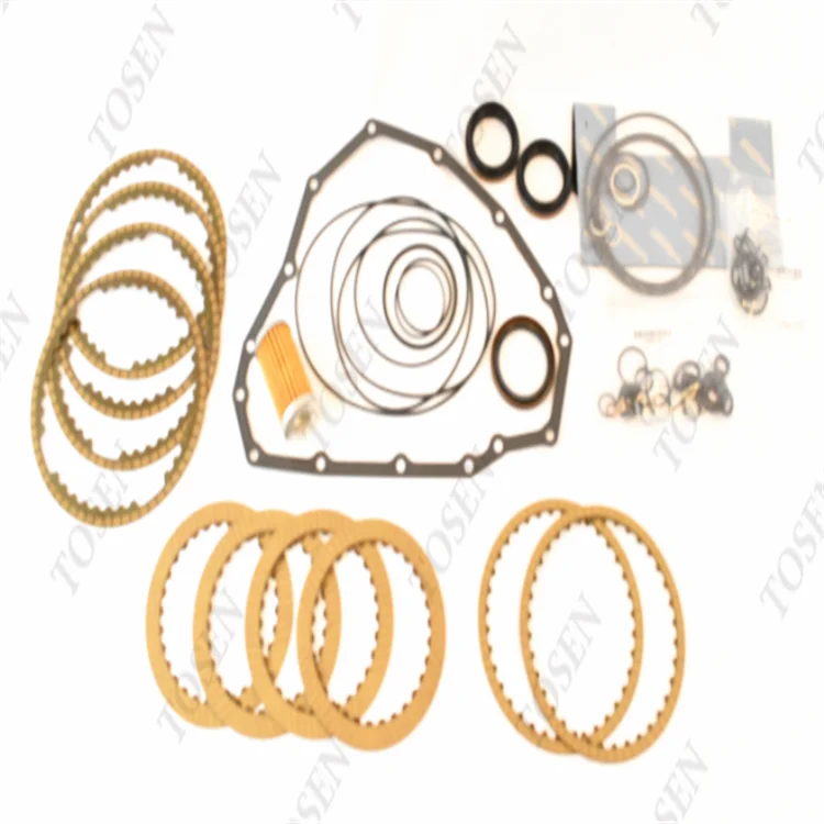 Wholesale new JF015E RE0F11A CVT transmission Master Rebuild Kit for Nissan