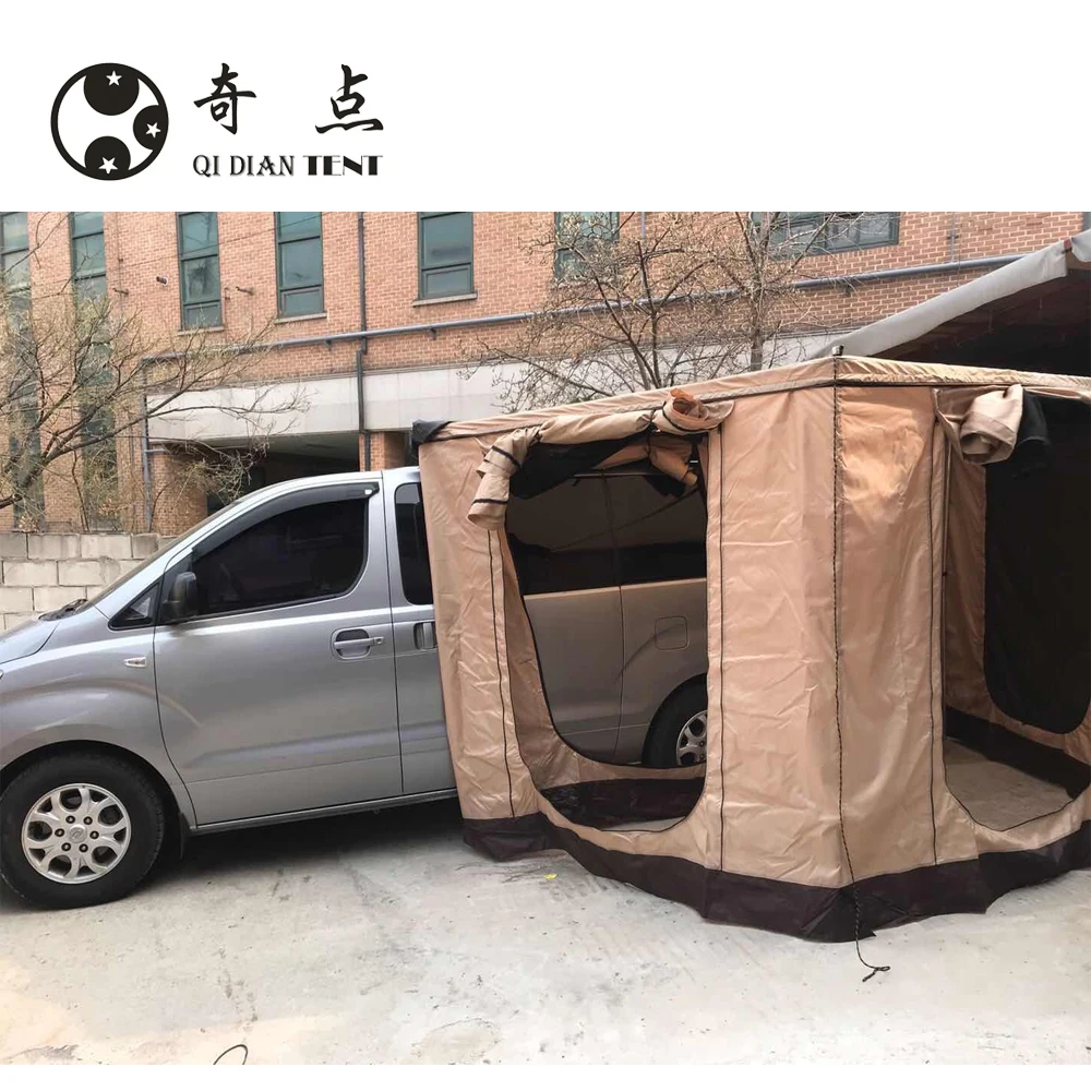 High quality truck awning 270 degree foxwing awning car for sale