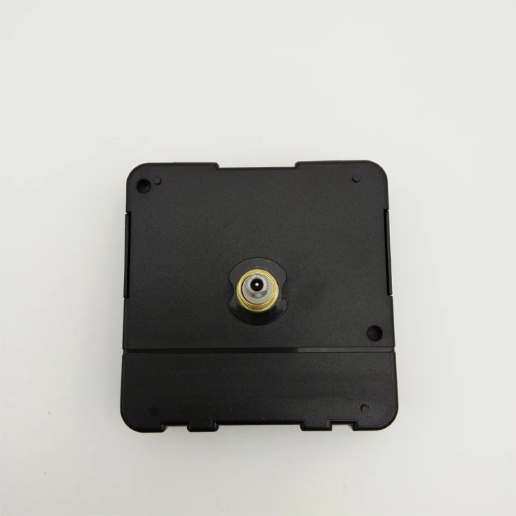 youngtown clock mechanism extended I shaft silent sweep S001 clock movement used for wall clock