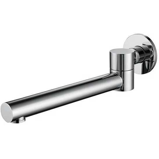 Modern Design Adjustable Bathroom Shower Taps Brass Concealed Bathtub Mixer Bath Tubs Faucet With Rotate Function
