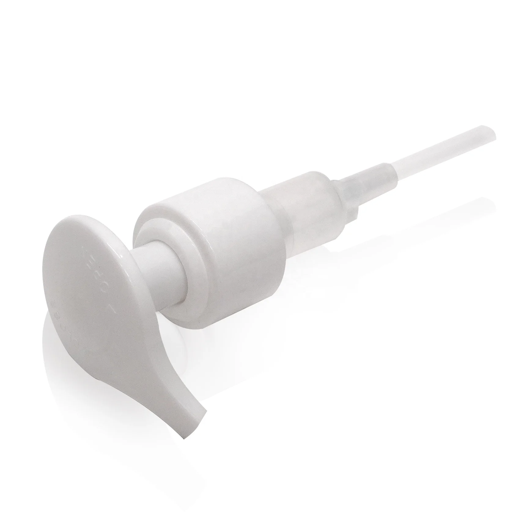 24 410 All Plastic Lotion Dispenser Pump without Metal Spring