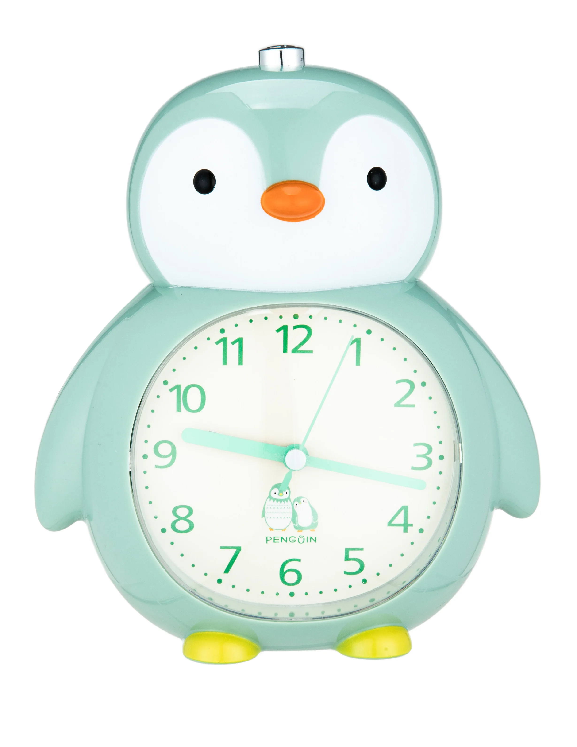 Penguin Alarm Clock