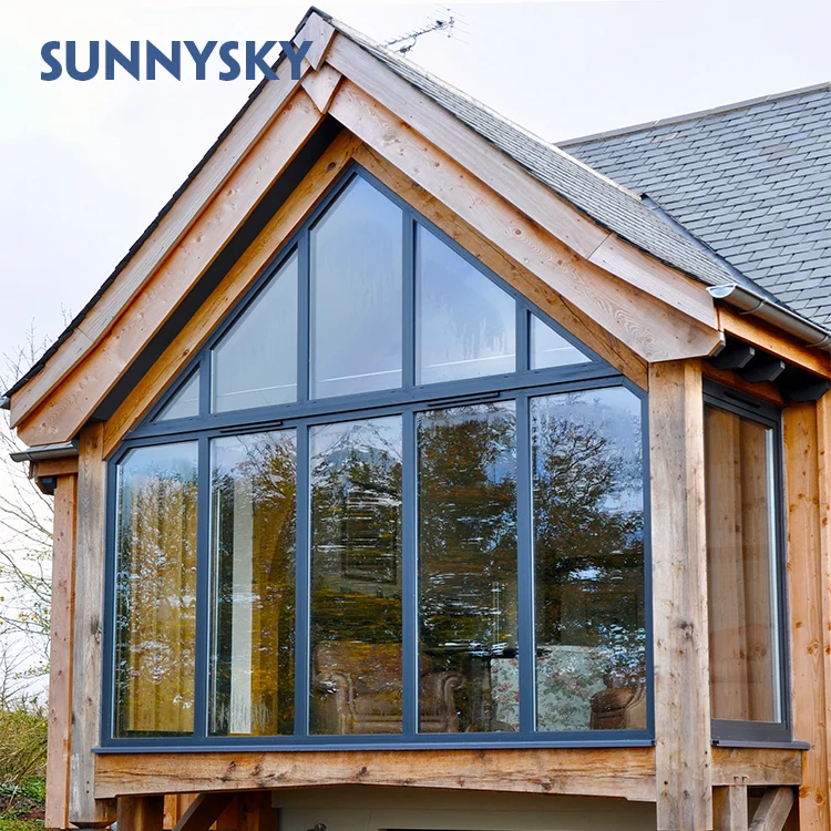 best seller pressure equalized modern types curtain wall with cost per sf