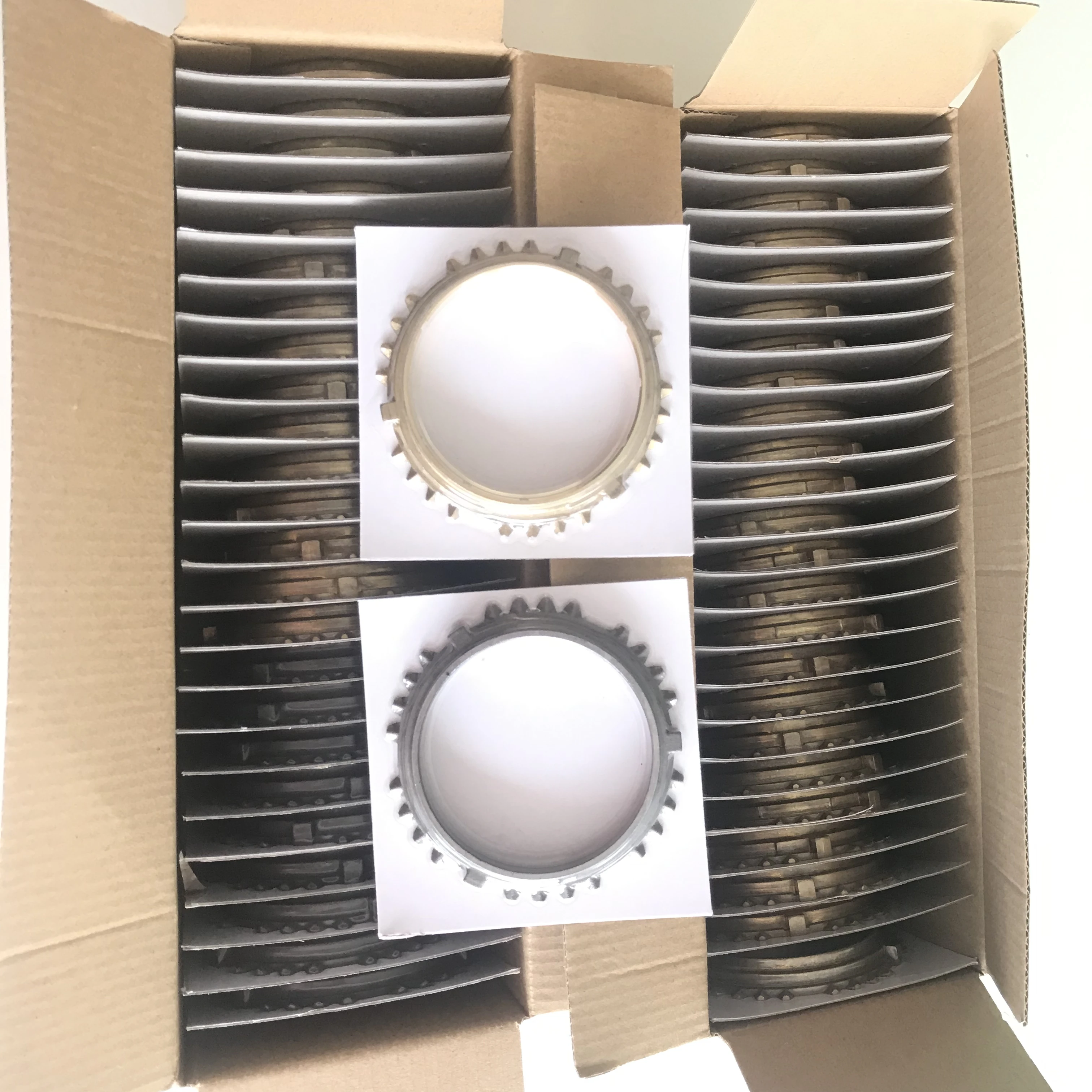 Transmission B12 Synchronizer ring with Spring for Chevrolet