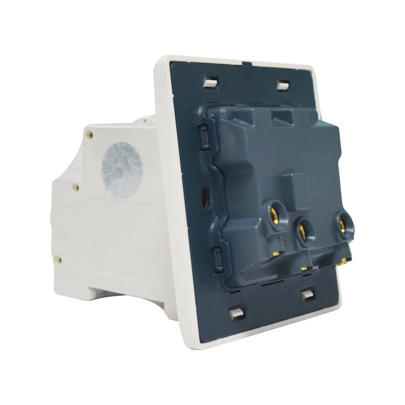 13A Smart Double 2 Way Gang 220V 240V Multi Wall Socket Outlet With USB