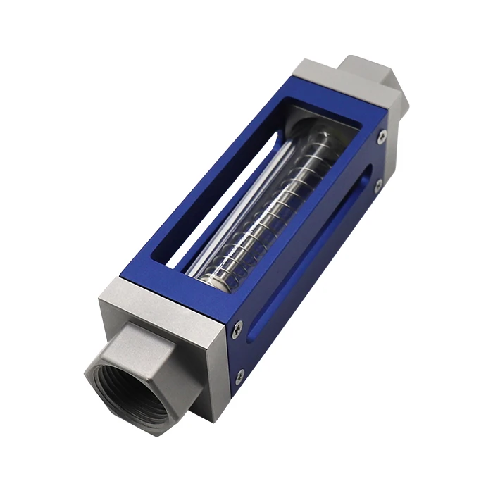 Kekun KFR Wide-range Float Flowmeter Indicatating Flow Meter High Pipeline Adaptability