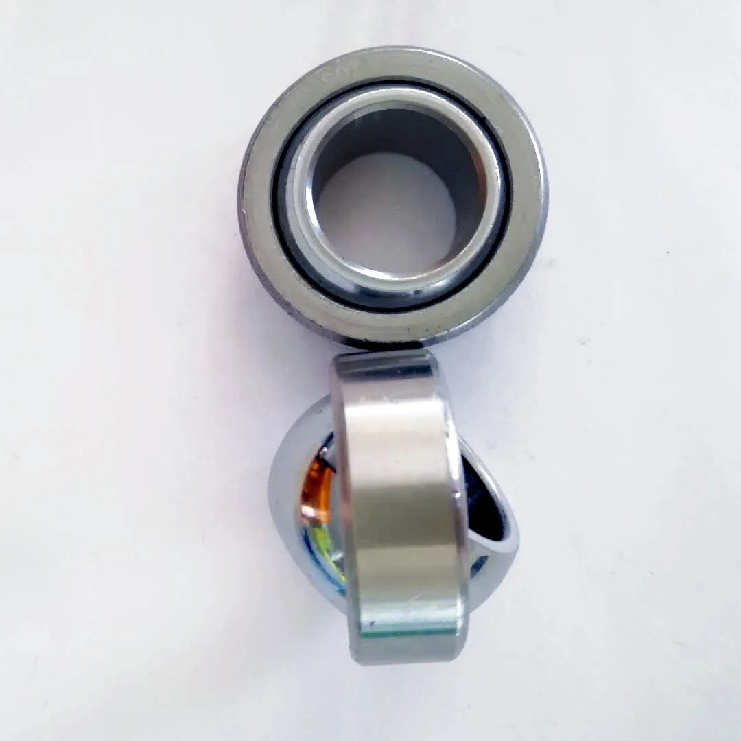 High quality radial spherical plain joint bearing