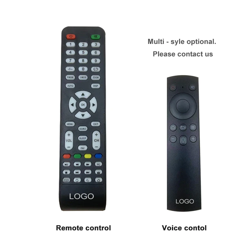 Телевизор с плоским экраном со светодиодной подсветкой и технологией Smart TV 32 дюйма телевидения 2K 4K HD