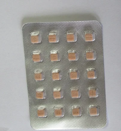 DPP-140 Tablet Capsule Blister Packaging Machine