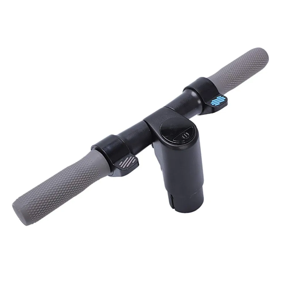 New Image Mobility Scooter Accessories Handlebar Head Grip Handle Bar For ES2 ES4 China Wholesale Electric Scooter Handlebar