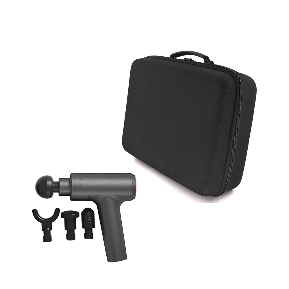 
Cheap Dustproof Waterproof Protection Massage Gun Case Tool Case Storage Bag OEM ODM 