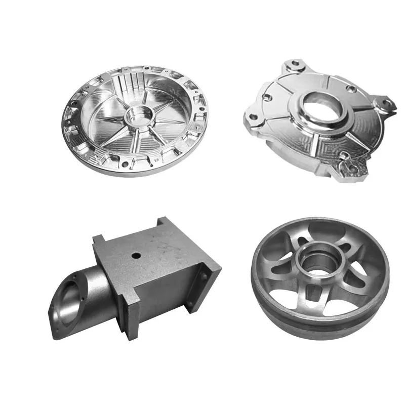 Микро-обработка нержавеющей стали CNC алюминиевая машина для резки бисера коробок