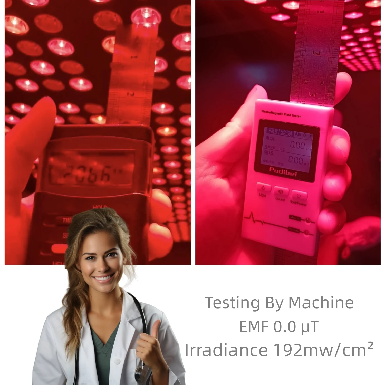 Home Use Beauty Salon 840pcs LED Full Body Infrared Lamp Device Red Light Therapy Panel Other Skin Care Tools Products