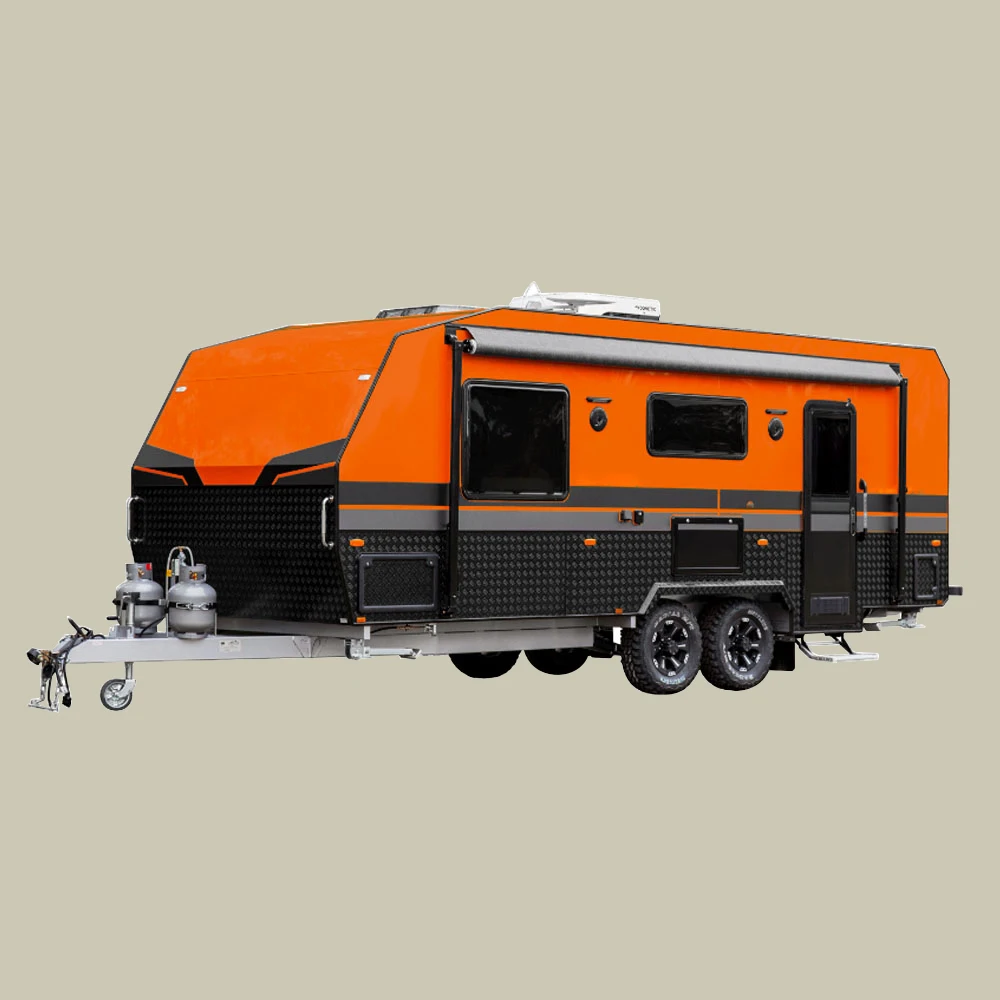 
Australia standard off road caravan trailer Compact For Sale  (60574994960)