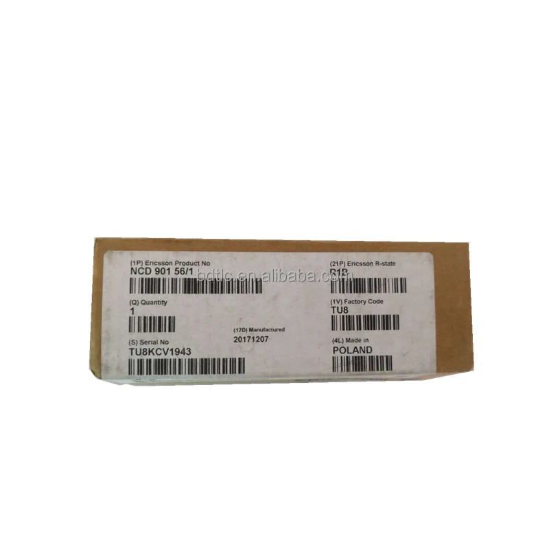 New original package Ericsson GPS0301 NCD901 56/1 Base Station