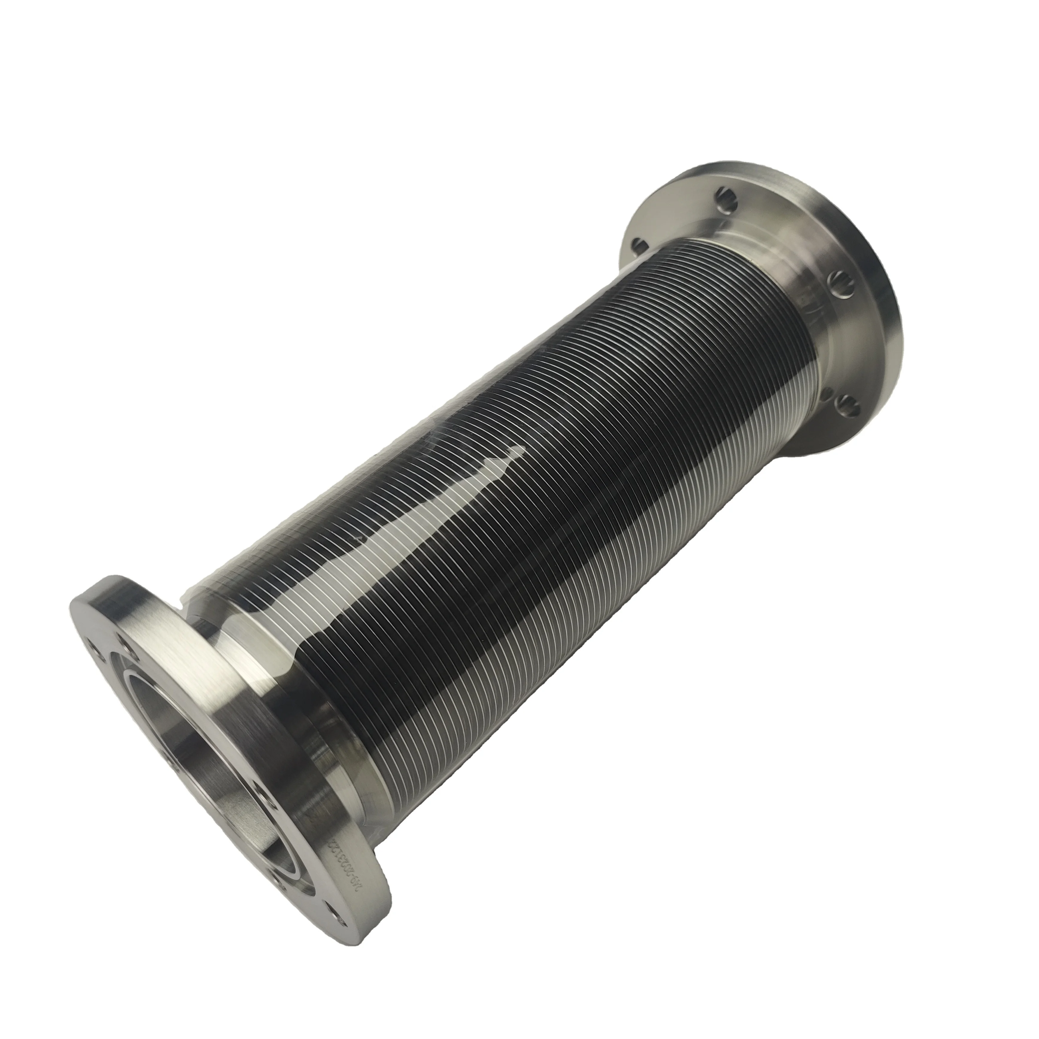 Welded Bellows for LCD and Large Vacuum Equipment