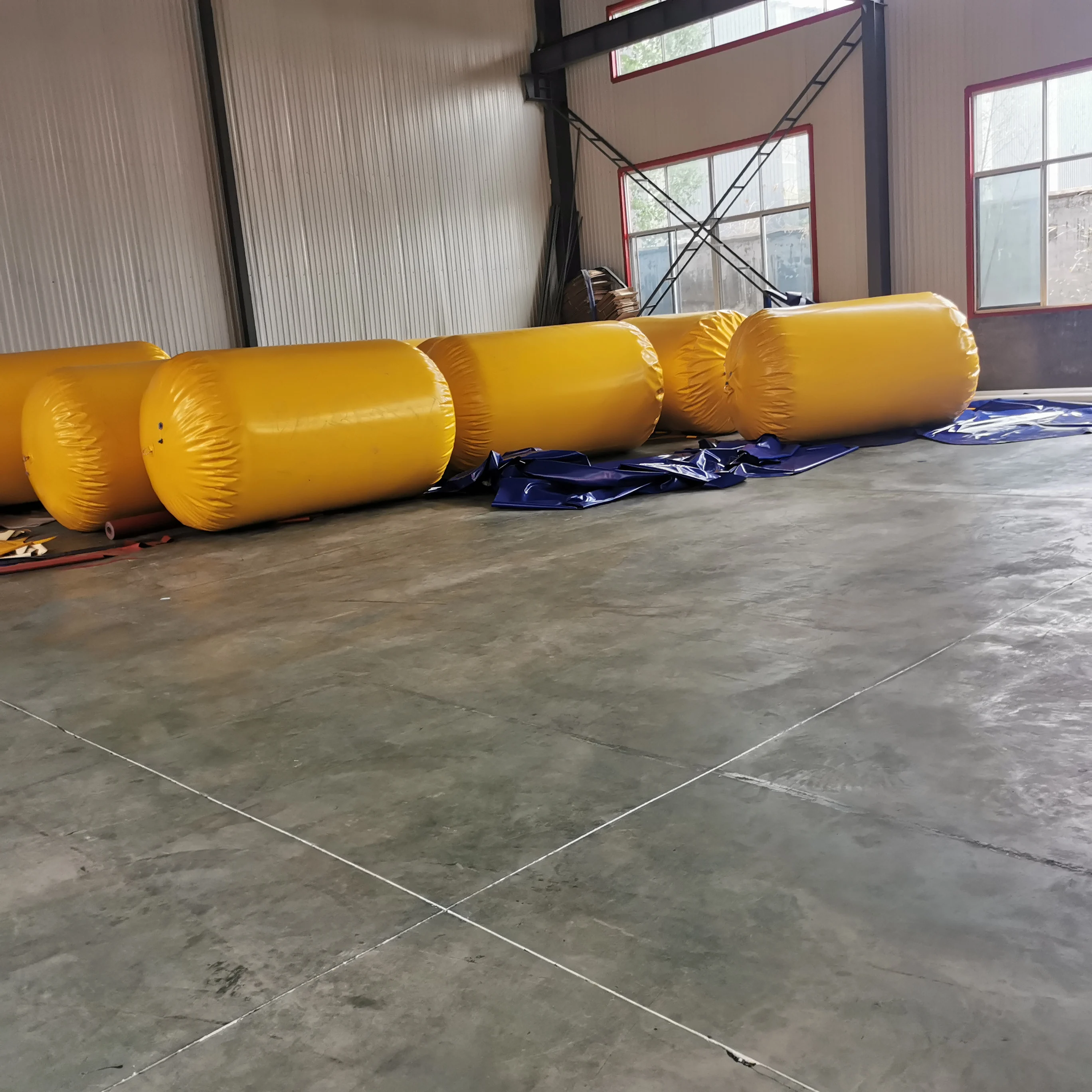 On Sale High Strength Durable Biogas Storage Digester Bag