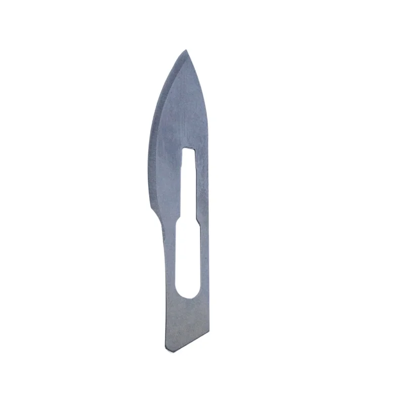 25# Stainless steel / carbon steel sterile surgical blade