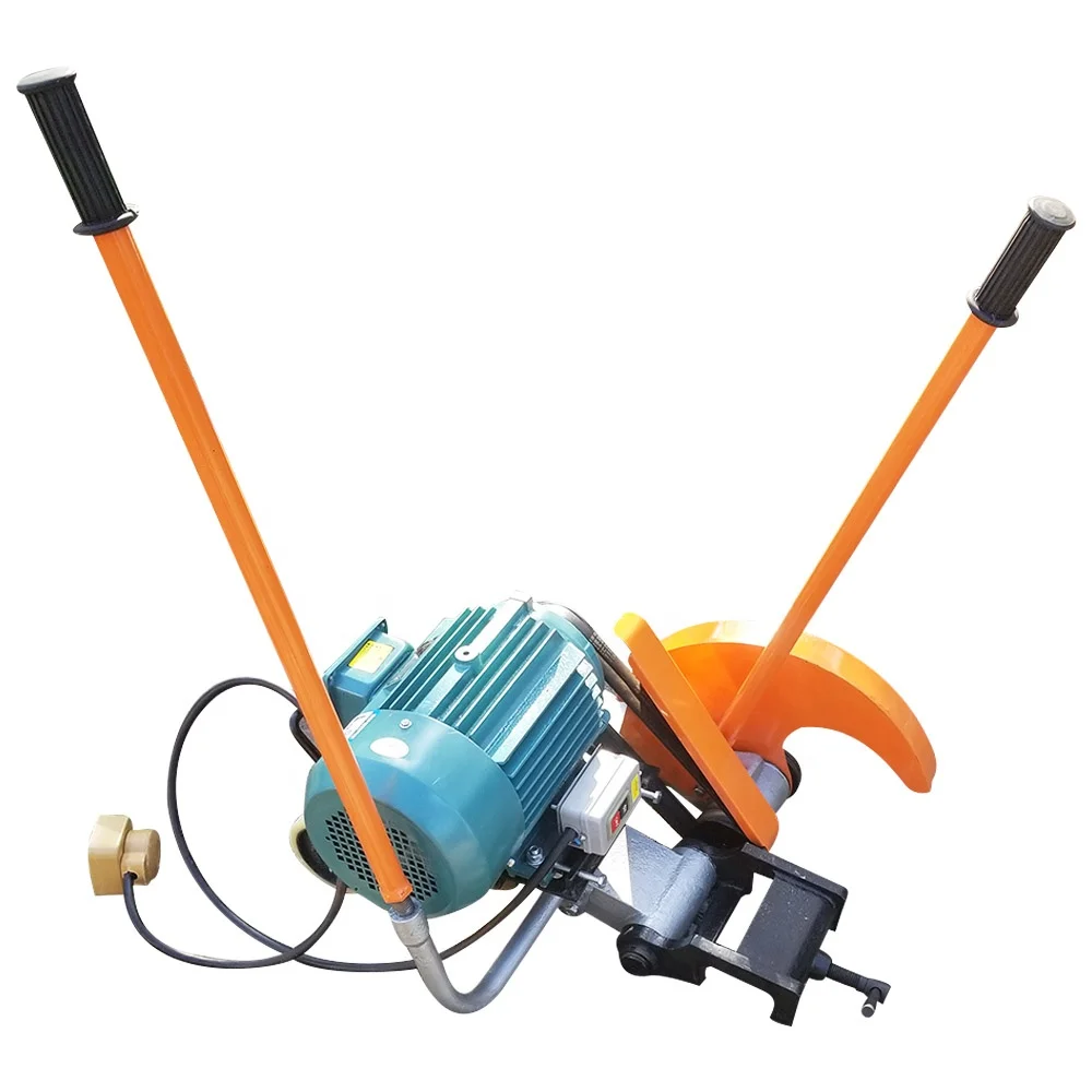 Совершенно новый режущий станок для железной дороги резак для железной дороги портативный режущий станок для железной дороги для продажи