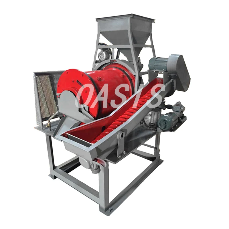 Lab Grate Mill Loop Closed Circuit Overflow Rod Mill with Classifier Laboratory Ball Mill for Mineral separating