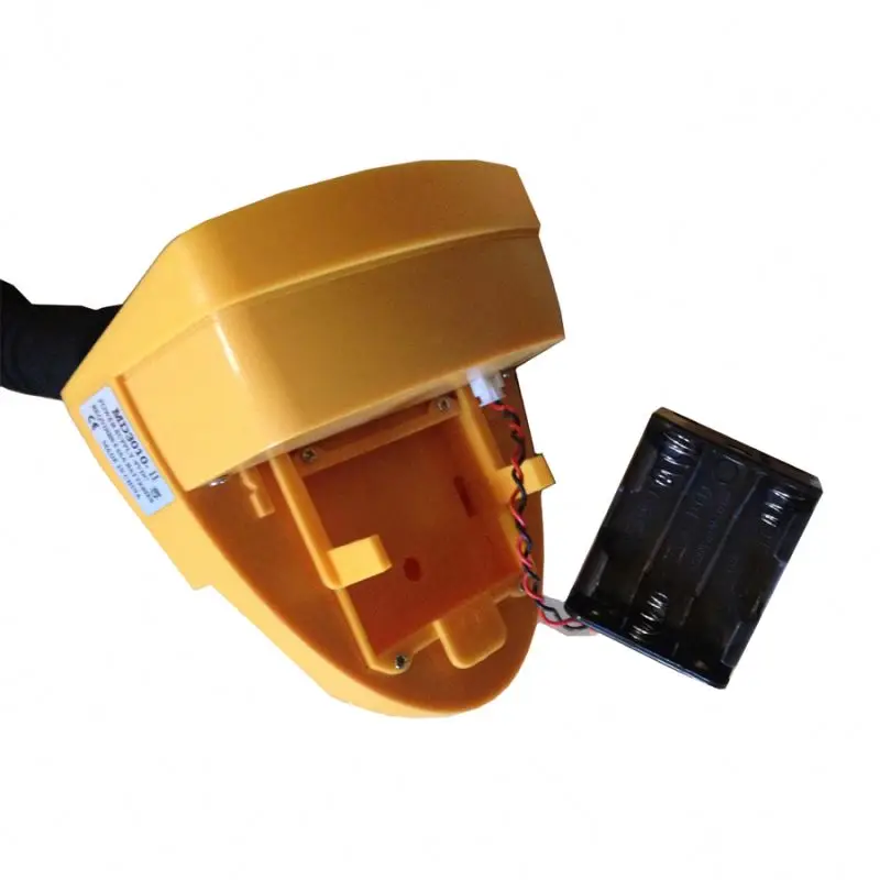 Metal Detector With LCD Screen High Sensitivity Underground Gold Treasure Hunter