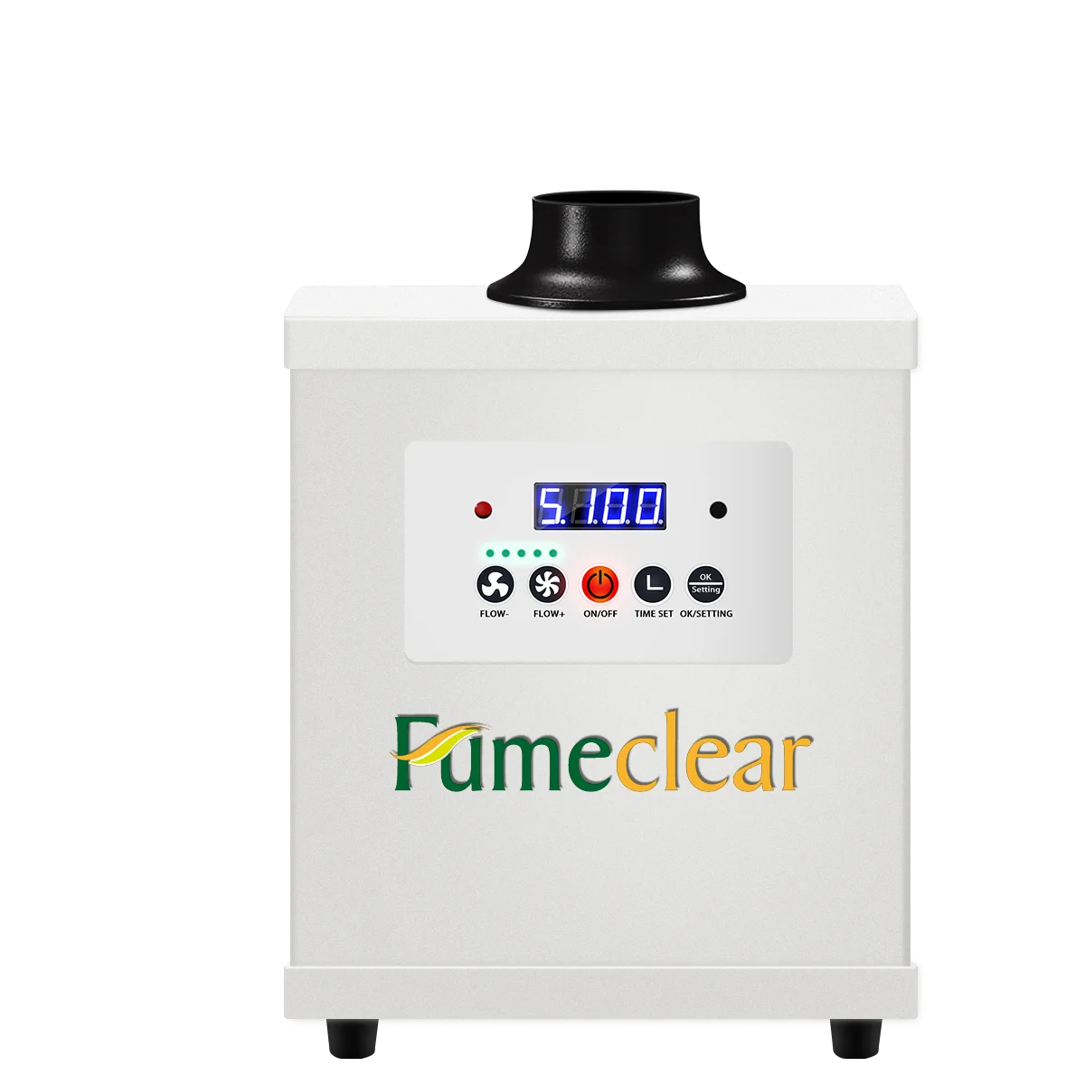 Fumeclear FC-100A припой аппарат для очистки дыма с фильтром Hepa
