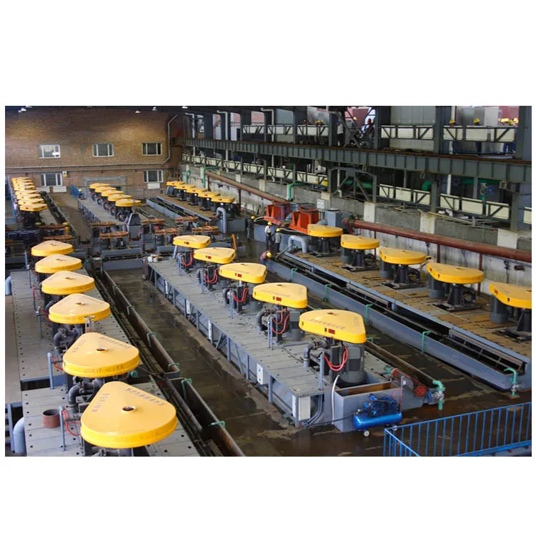 Mining Mineral Processing Plant Copper  Gold  Lithium  Lead-zinc Ore Flotation Processing Equipment Flotation cells Price